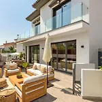 Villa Banus - Marbella - Just A Few Steps From The Port-Beach
