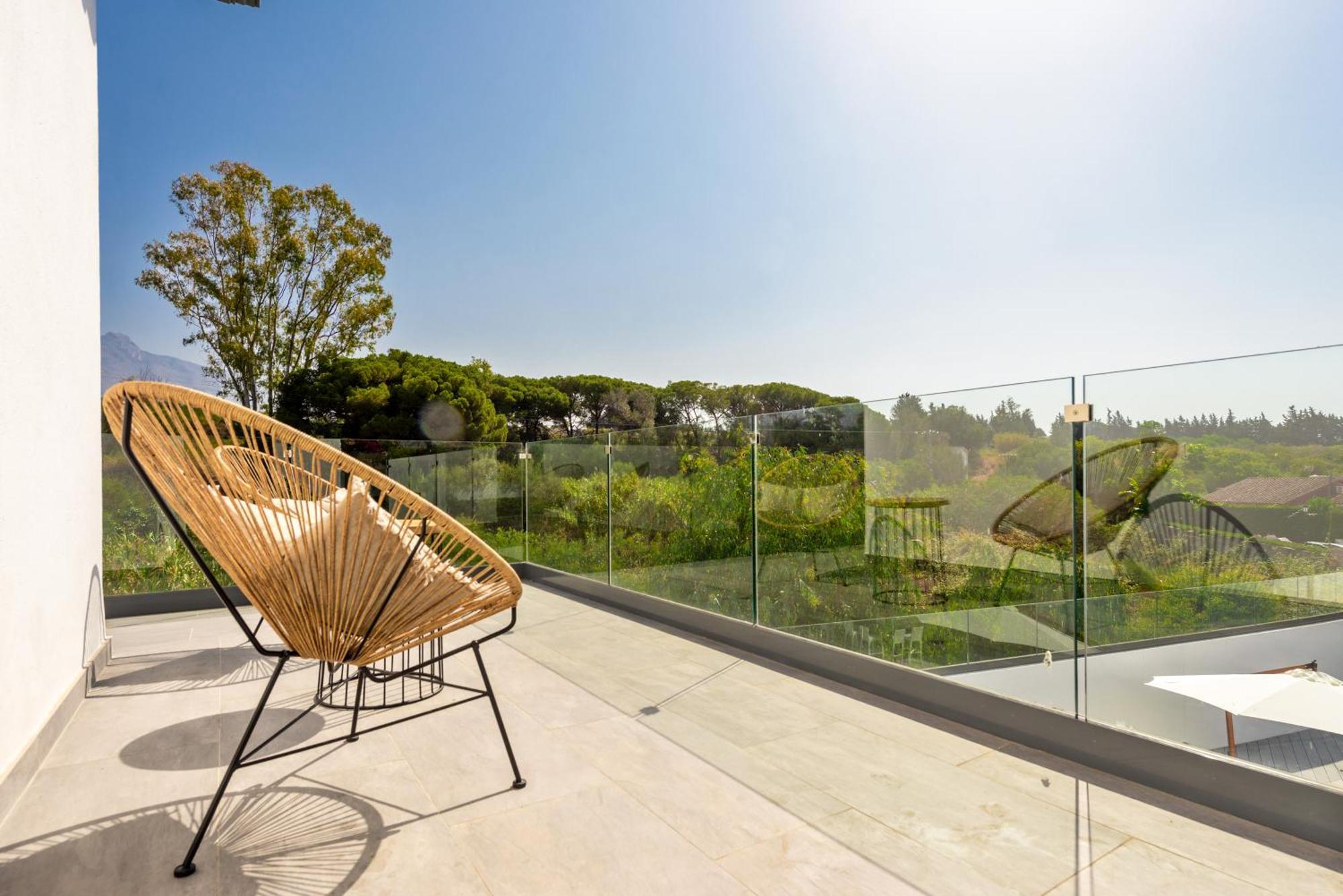 Banus - - Just A Few Steps From The Port-beach Villa Marbella
